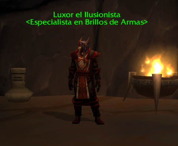 Luxor el Ilusionista: El Toque Final para tus Armas