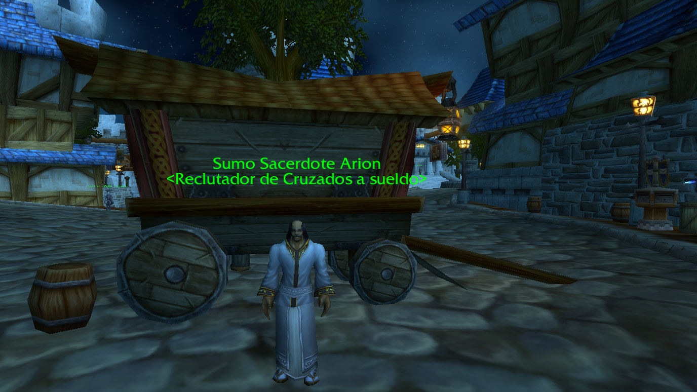 NPC Bot Finder en Ventormenta