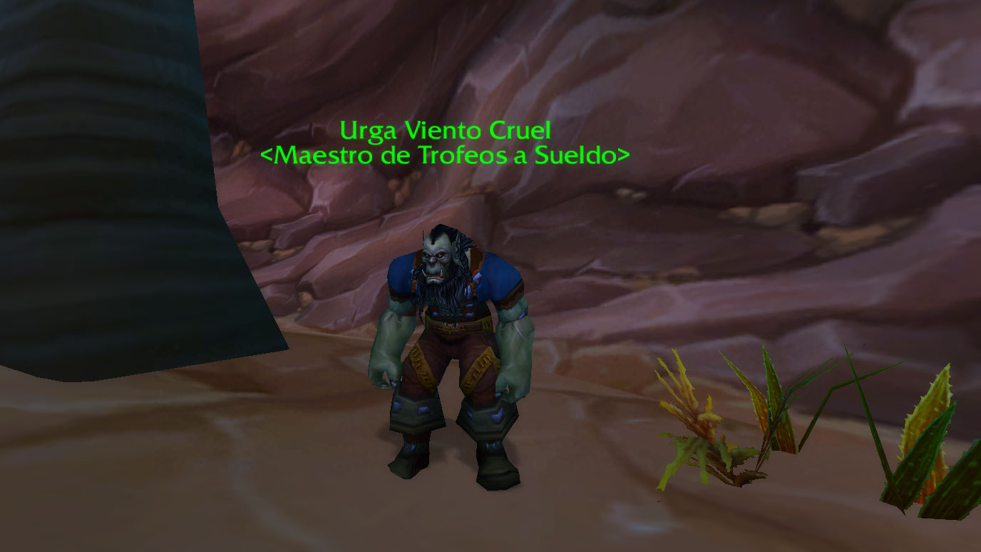 NPC Bot Finder en Orgrimmar