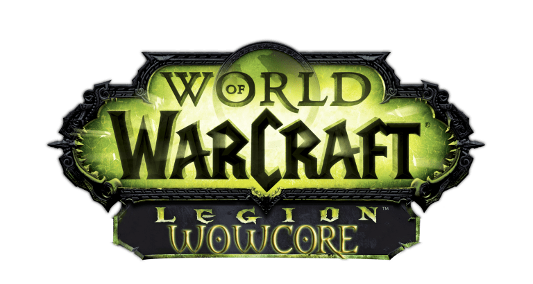 Logo de WoW CoRe